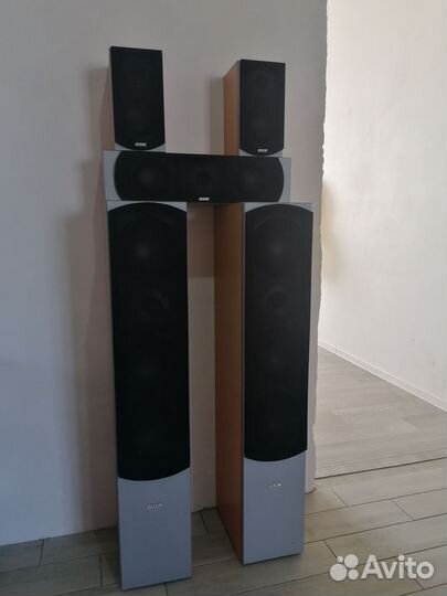 Акустические колонки bbk