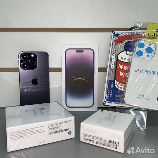 iPhone 14 Pro, 128 ГБ