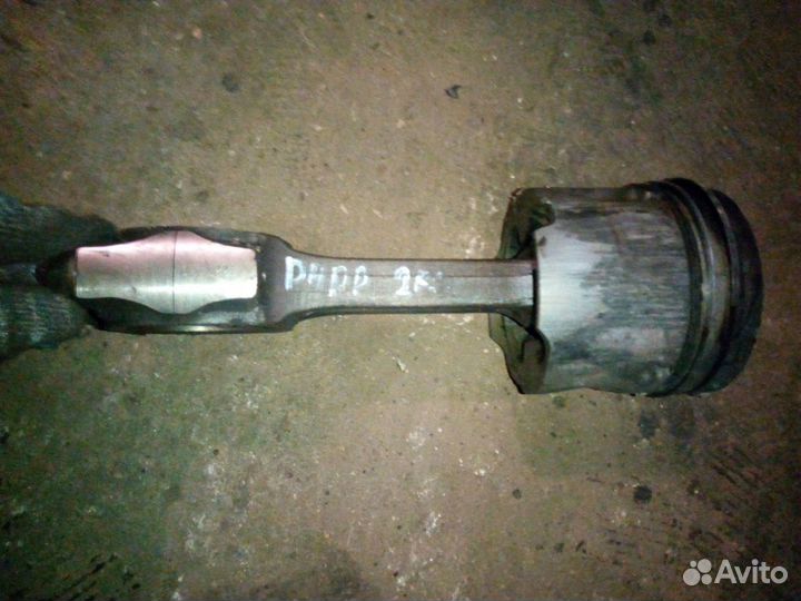 Шатун D4DD Hyundai