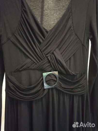 Платье р. 44-46 трикотаж