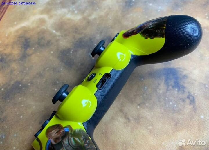 DualShock 4 Premium Edition/New 2024