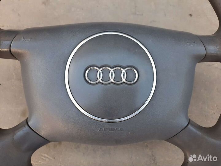Руль audi a6 c5 Quattro