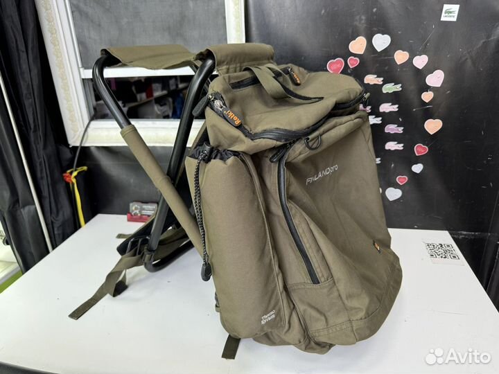 Рюкзак для охоты и рыбалки Retki Finland Classic