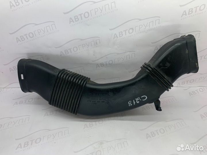 Патрубок воздушного фильтра Bmw 5Er 530D F10 (Ф10)