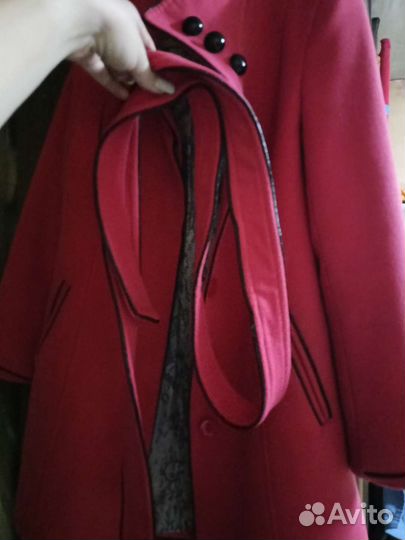 Пальто женское 42 44