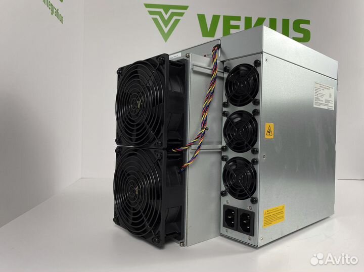 Майнер asic Antminer S19 90T