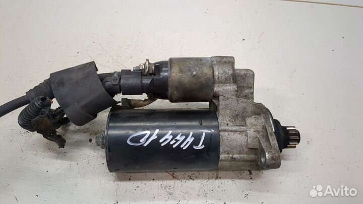 Стартер Skoda SuperB, 2008