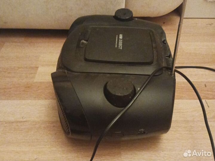 Магнитофон на запчасти