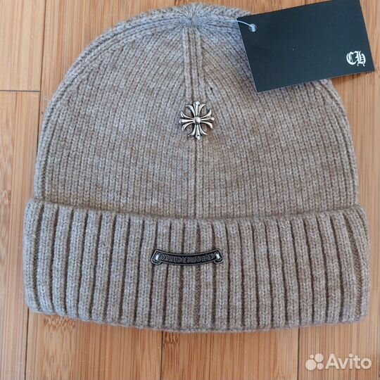 Шапка Chrome Hearts premium