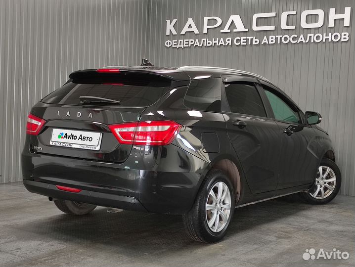 LADA Vesta 1.6 МТ, 2018, 120 000 км