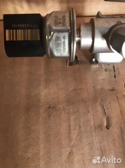 Топливная рампа BMW N43