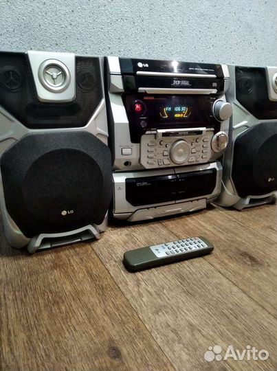 Музыкальный центр Самсунг