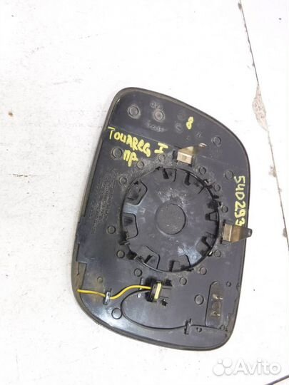 Зеркальный элемент правый