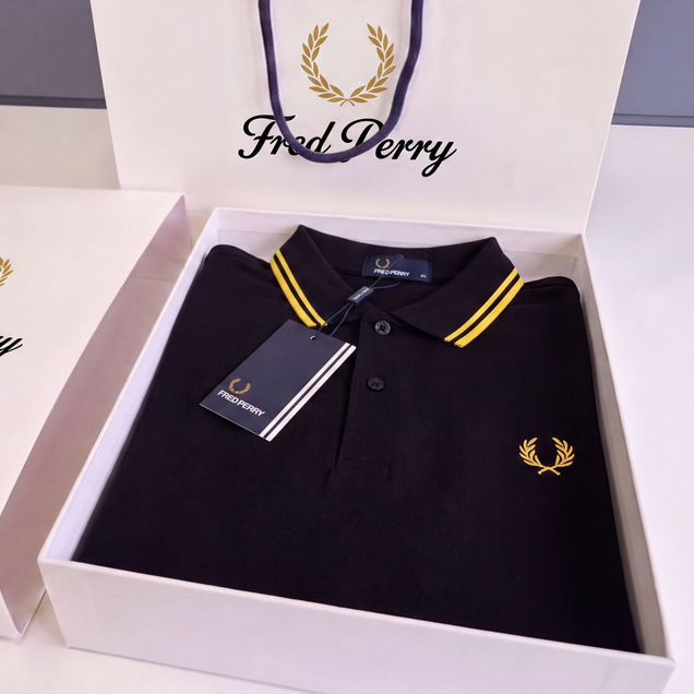 Поло Fred Perry LUX 2 Цвета