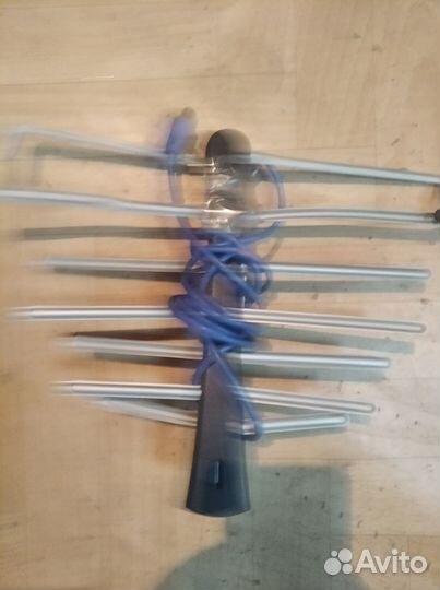 Антенна для тв комнатная