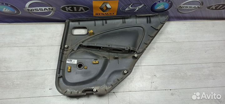 Обшивка Карта двери Nissan almera classic B10 Лев