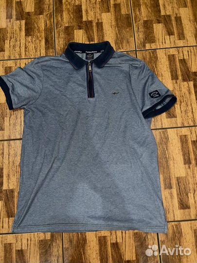 Футболка polo Paul shark оригинал