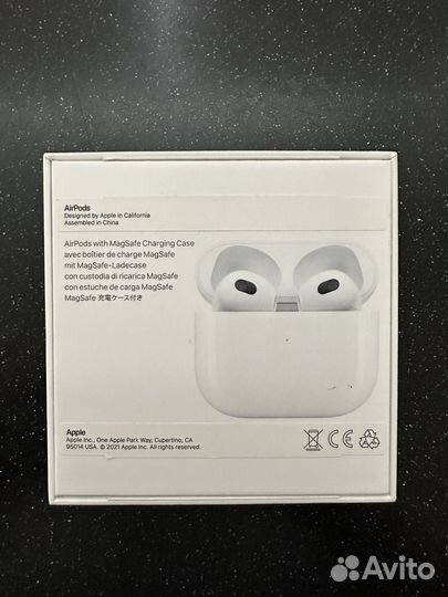 AirPods 3 Magsafe