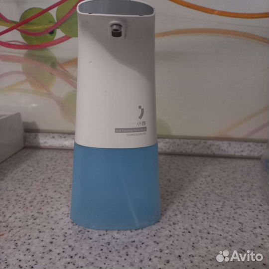 Дозатор для мыла пенки Xiomi