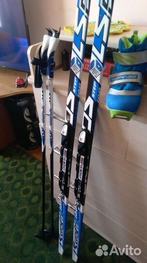 Беговые лыжи