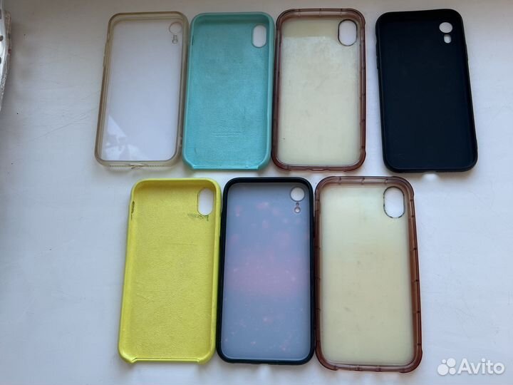 Чехол на iPhone Xr