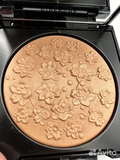 Givenchy пудра бронзер 02 лимитка 16 g