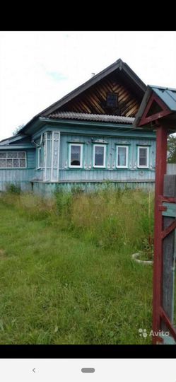 Дом 42 м² на участке 35 сот.