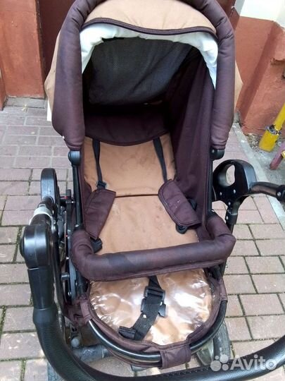 Прогулочная коляска бу