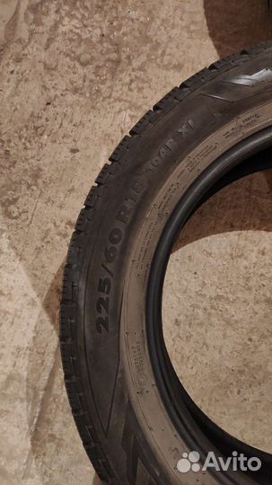 Nokian Tyres Nordman RS2 SUV 225/60 R18