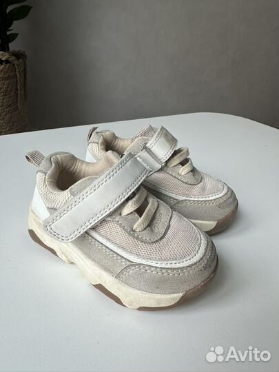 Кроссовки детские 20/21 размер