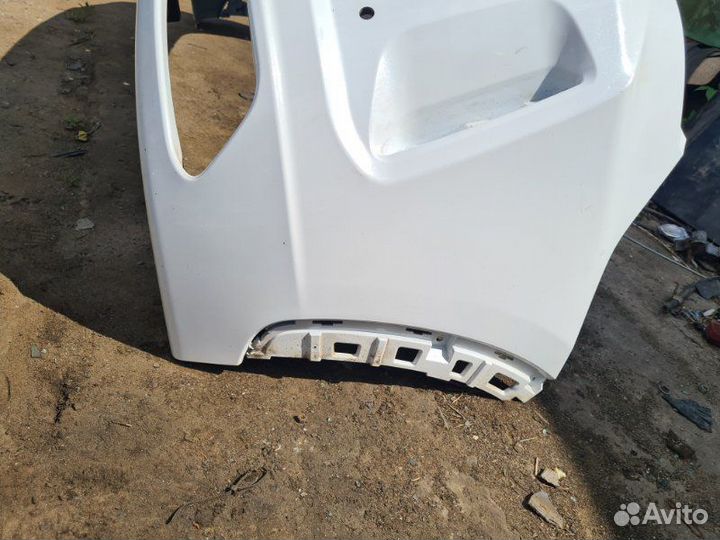 Бампер задний Exeed Lx 2022