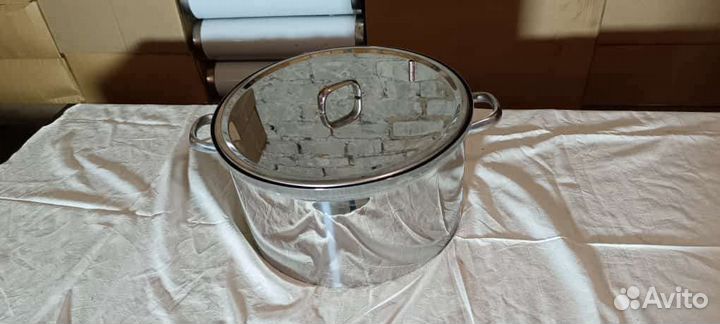 Коптильня круглая