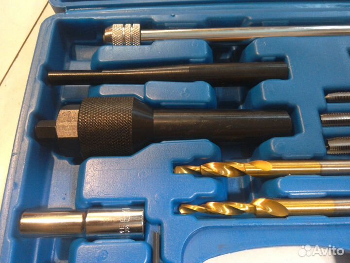 Съёмника свечей накала универсальный