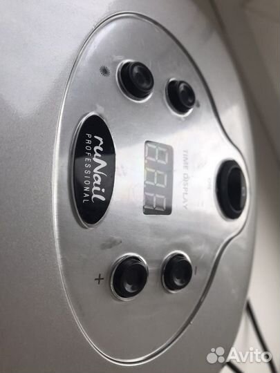 Лампа для маникюра