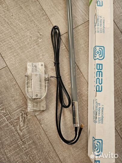 Антенна lorawan 868 мгц