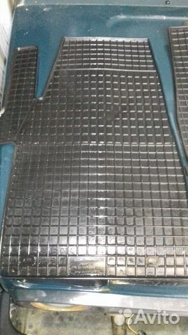 Коврики для фольксваген каравелла 2008-2015г