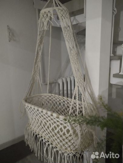 Детская люлька колыбель