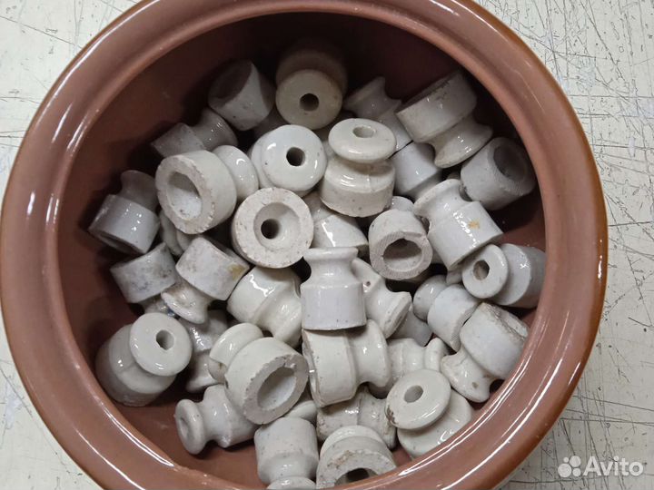 Изоляторы СССР