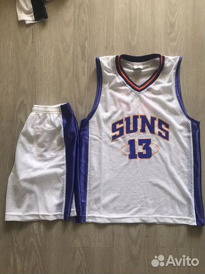 Форма баскетбольная