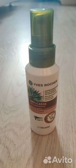 Укрепляющаясывороткапротивломкостиволосyvesrocher