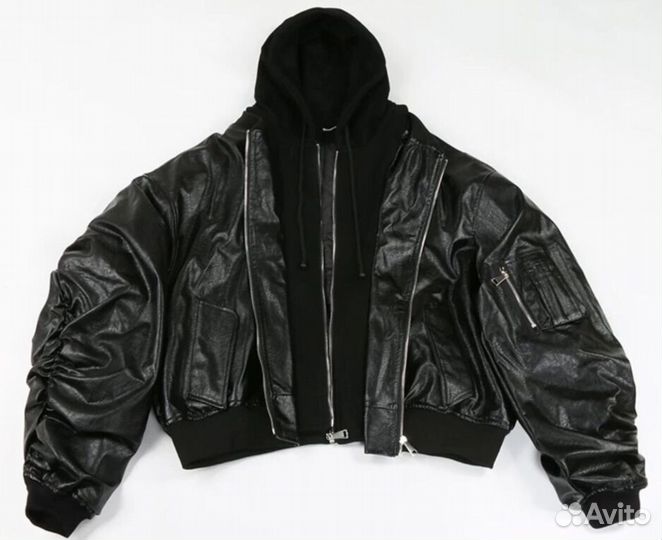 Бомбер rick owens Type