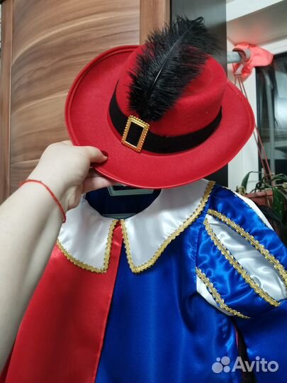 Карнавальный костюм