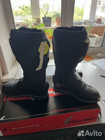 Мотоботы forma terrain