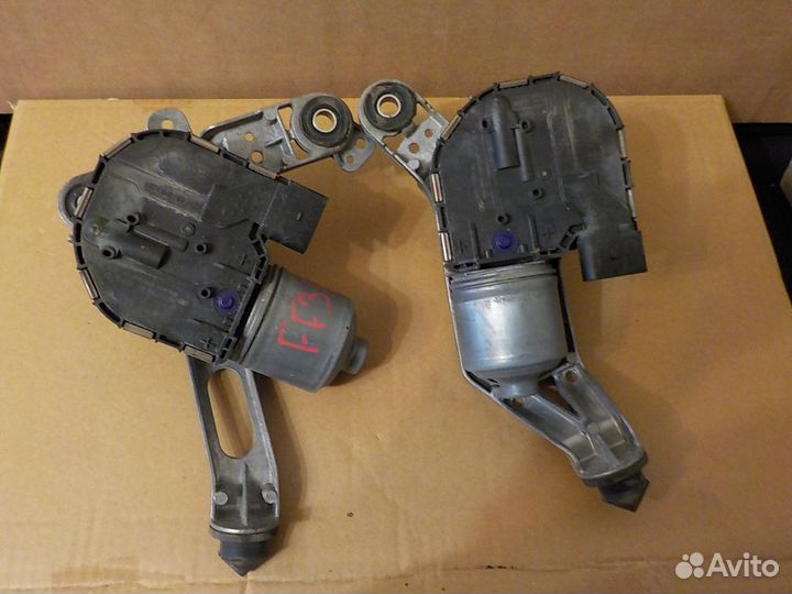 Ford Focus Мотор стеклоочистителя