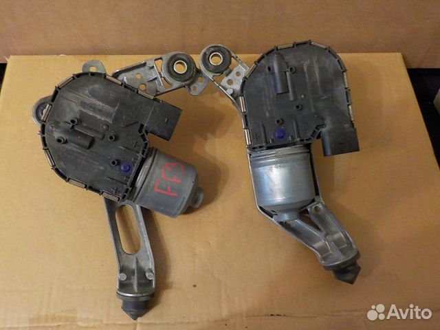 Ford Focus Мотор стеклоочистителя