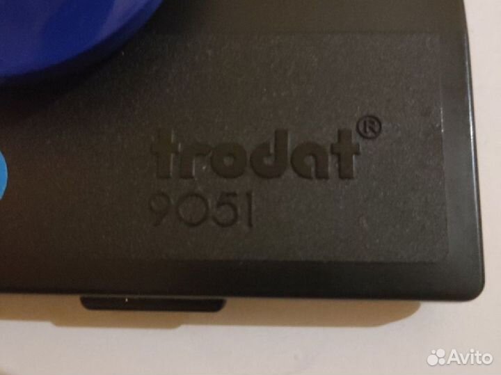 Штемпельная подушка, оснастка для печати