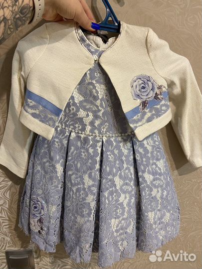 Платье праздничное