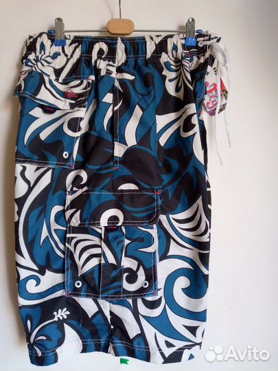 Quiksilver пляжные шорты
