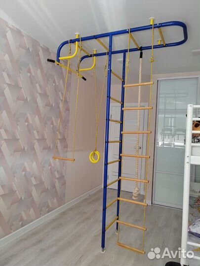 Детский спортивный комплекс для дома бу