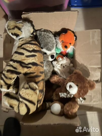 Игрушки детские